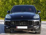 Cayenne S 2016 low mileage 