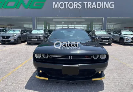 Dodge Challenger R/T 2020