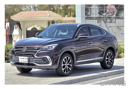 Changan CS 85 2021