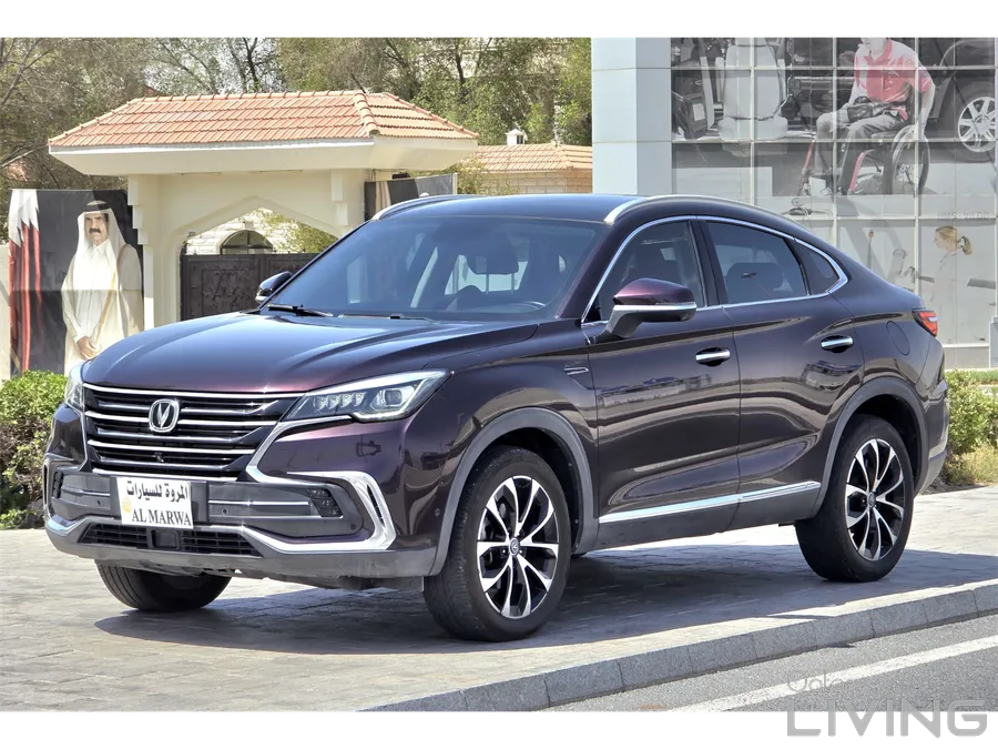 Changan CS 85 2021