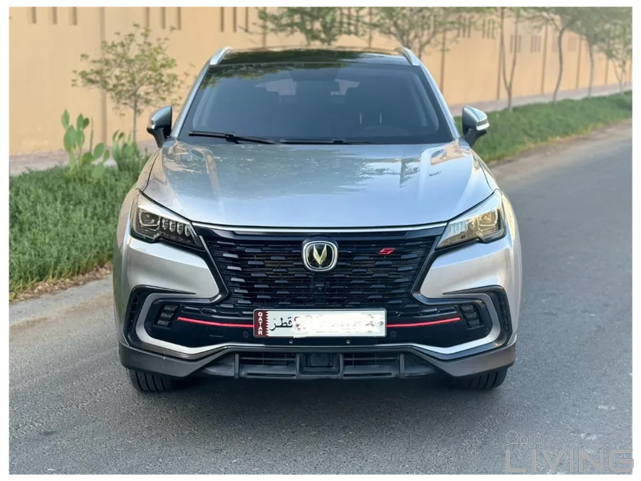 Changan CS 85 2023