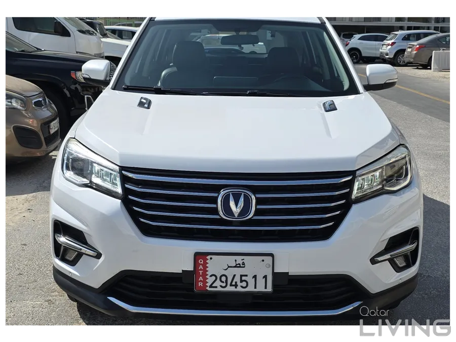 Changan Cs75 2019