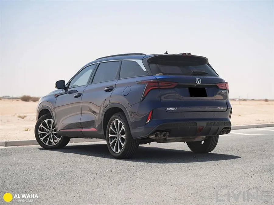Changan CS75 Plus