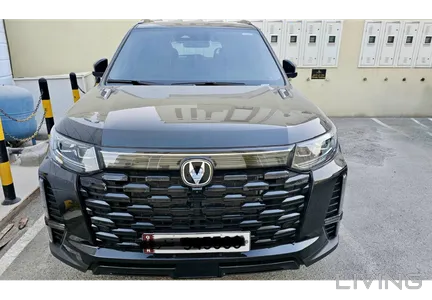 Changan CS95  2024