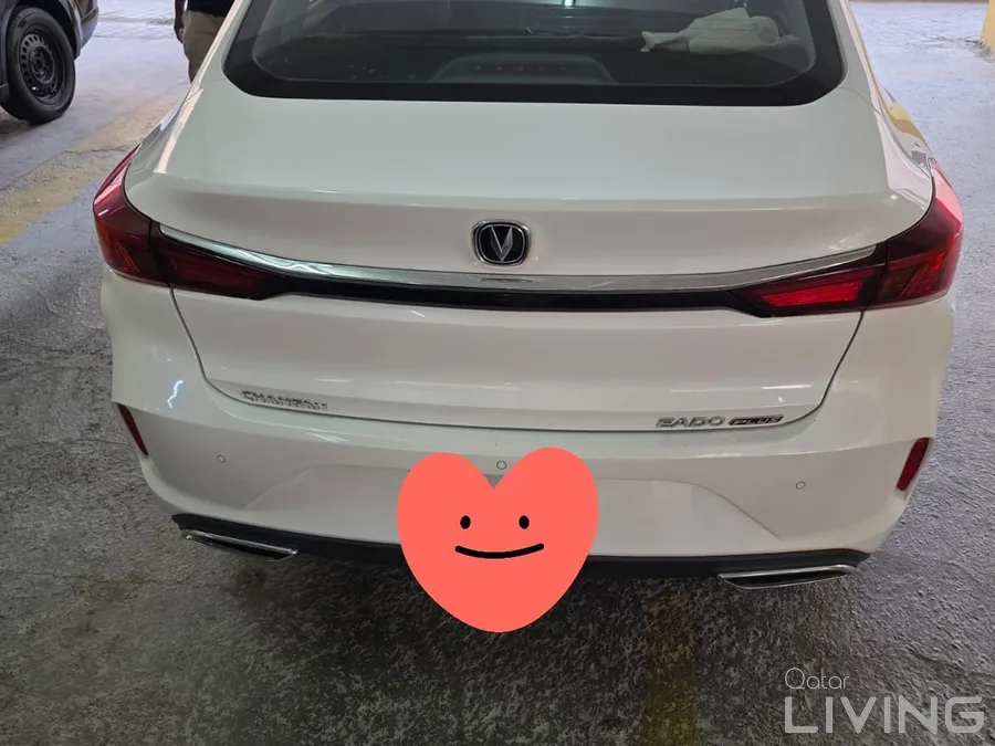 Changan eado plus 2022 model for sale