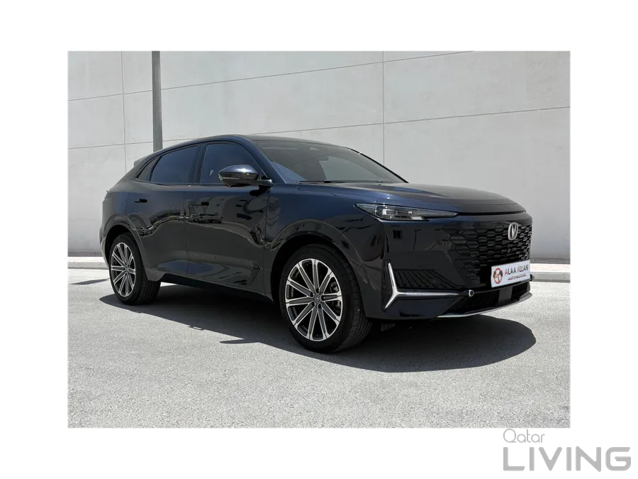 Changan UNI-K 2024
