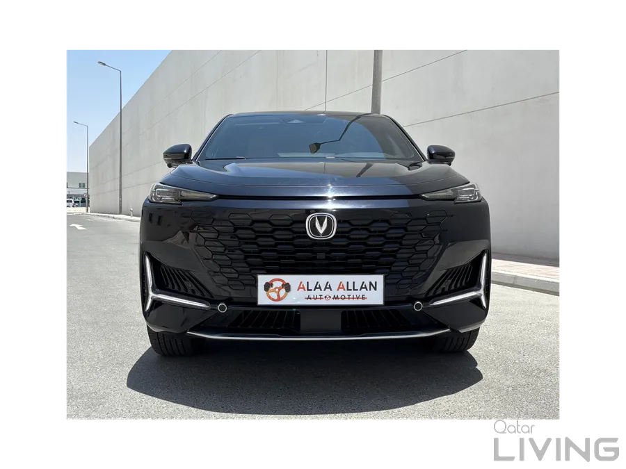 Changan UNI-K 2024
