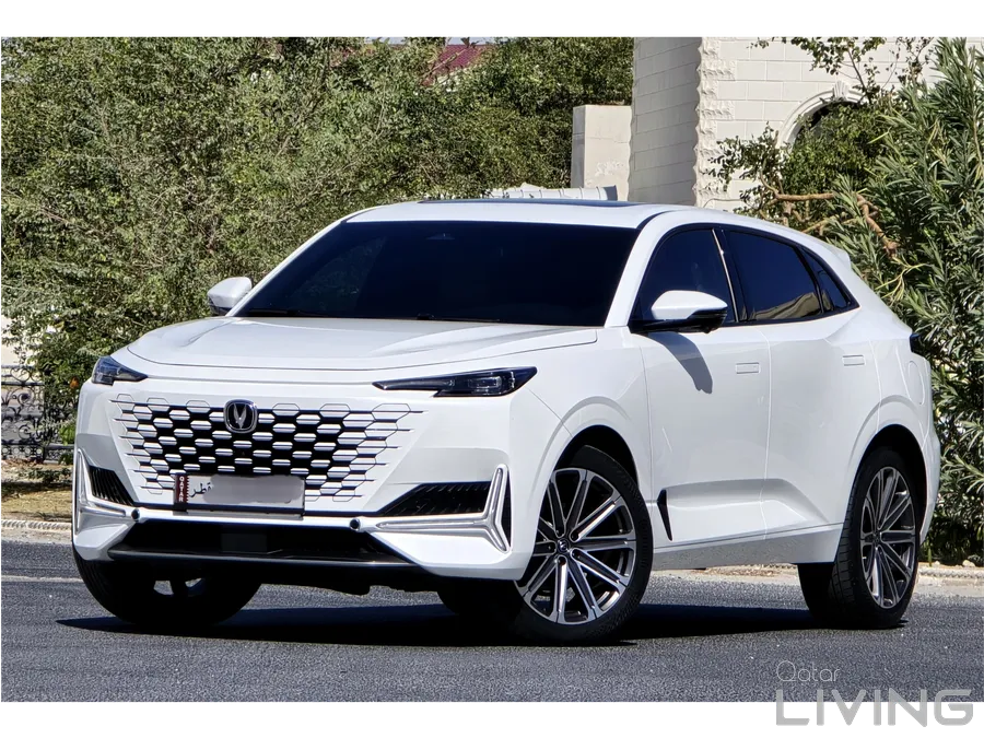 Changan UNI-K 2024
