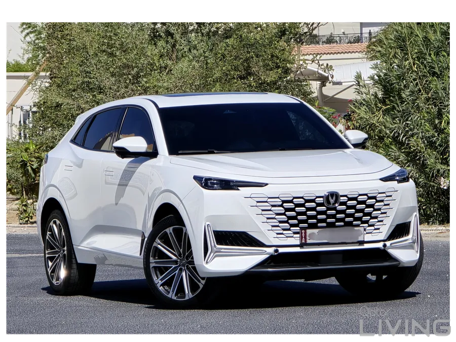 Changan UNI-K 2024