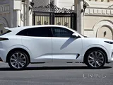 Changan UNI-K 2024
