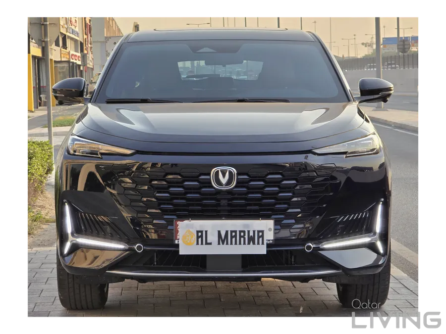 Changan UNI-K 2025