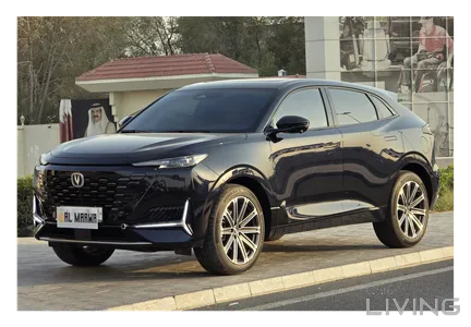 Changan UNI-K  2025