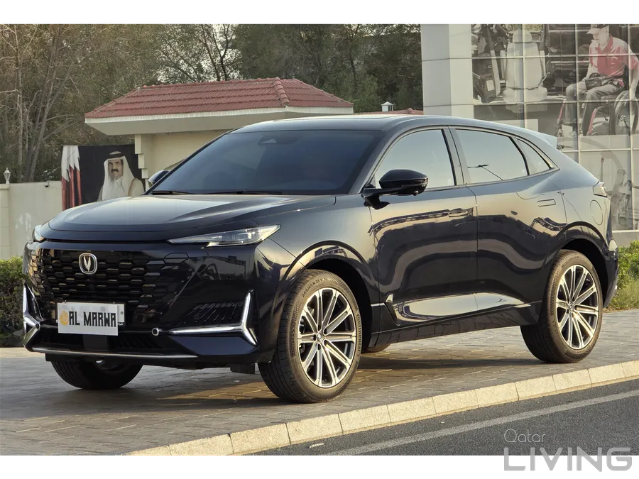 Changan UNI-K 2025
