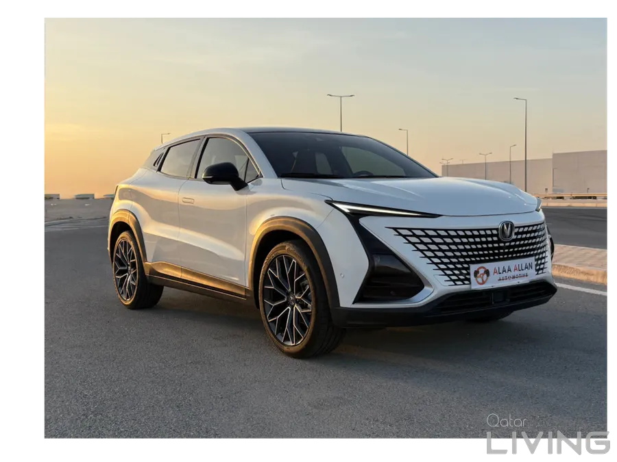 Changan UNI-T 2024