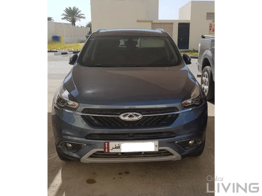 Cherry - Tiggo 7 - Full Option - Model 2021 - 53000KM