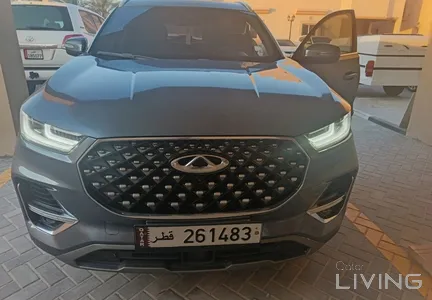 Chery Tiggo 8 Pro Max 2022