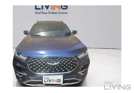 Chery Tiggo 8 Pro 2023