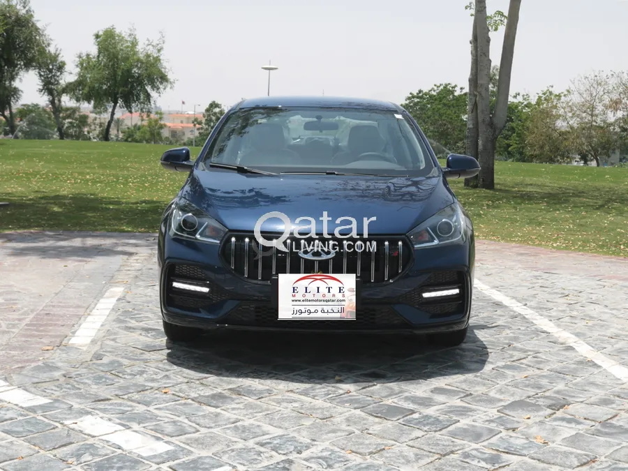 Chery Arrizo 5  Comfort   / 1.5 L  Model : 2026