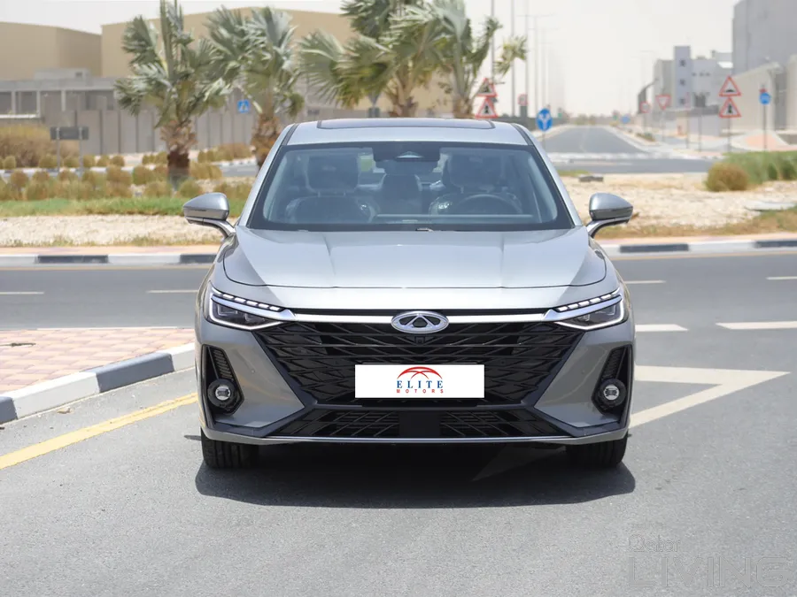 Chery Arrizo 8  - Comfort   / 1.6 L Turbo   Model : 2026