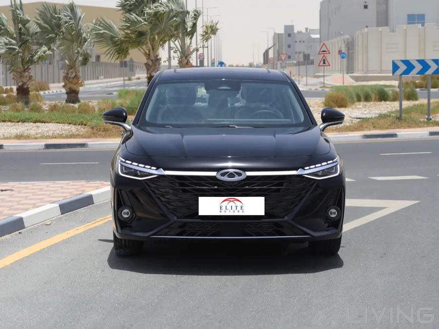 Chery Arrizo 8  - Comfort   / 1.6 L Turbo   Model : 2026