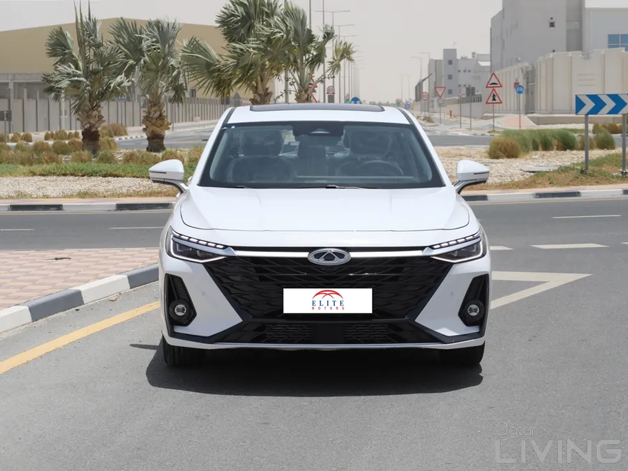 Chery Arrizo 8  - Comfort   / 1.6 L Turbo   Model : 2026