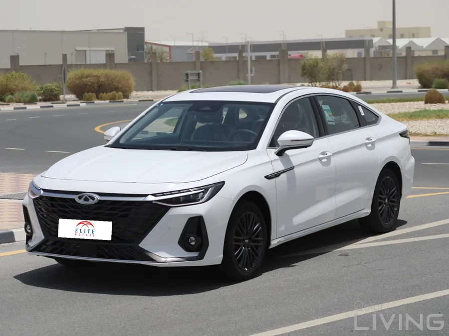Chery Arrizo 8  - Comfort   / 1.6 L Turbo   Model : 2026