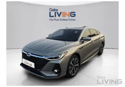Chery Arrizo 8 Luxury 2024