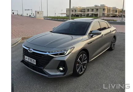 Chery Arrizo 8 Luxury 2024