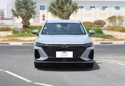 Chery Arrizo 8 Luxury 2026