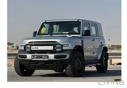 Chery iCAR V 23 2025