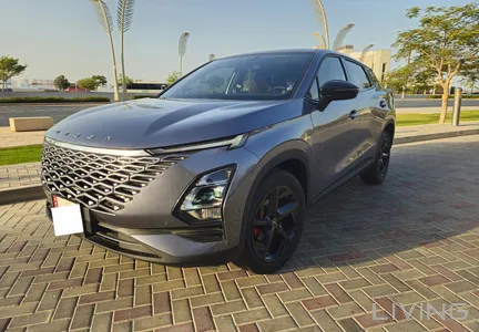 Chery Omoda S5 2024