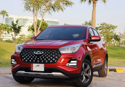 Chery Tiggo 4 Pro 2024