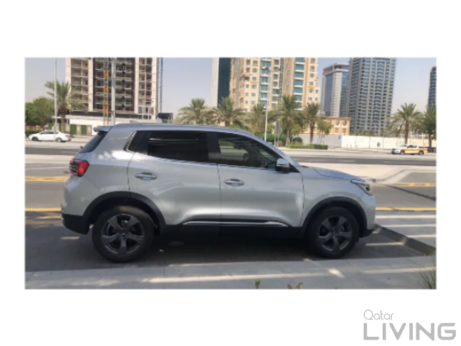 Chery tiggo 4 pro