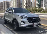 Chery tiggo 4 pro