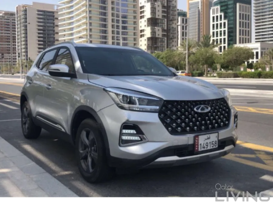 Chery tiggo 4 pro
