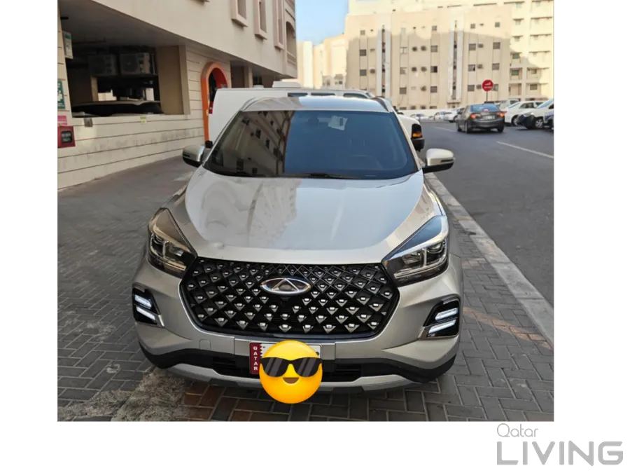 Chery Tiggo 4 pro 2023