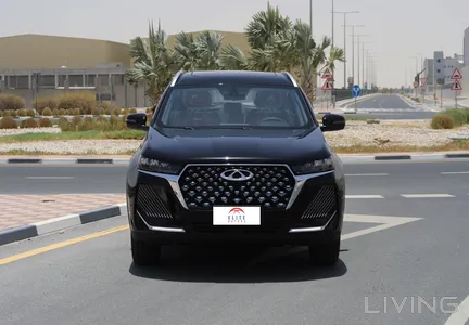 Chery Tiggo 7 Pro 2026