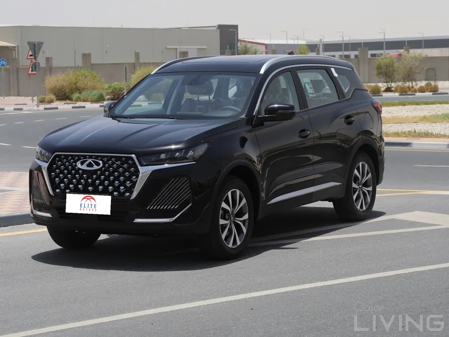 Chery Tiggo 7 Pro - Luxury ( With Sunroof ) / 1.5 L Turbo   Model 2026