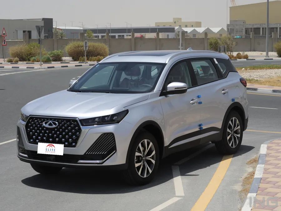 Chery Tiggo 7 Pro - Luxury ( With Sunroof ) / 1.5 L Turbo   Model 2026