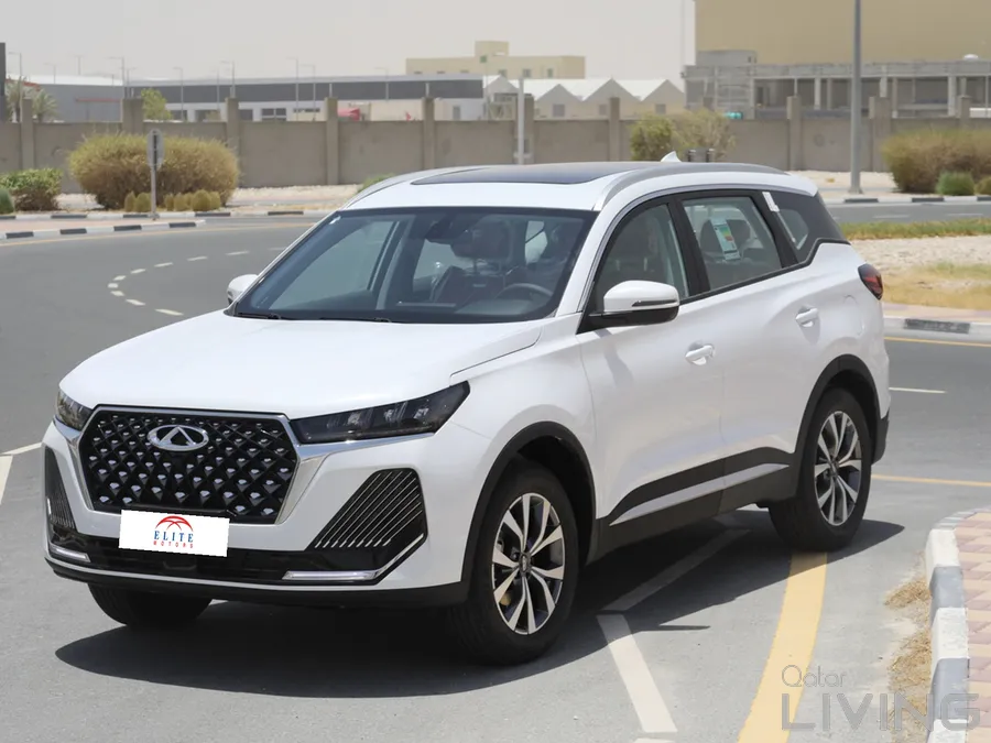 Chery Tiggo 7 Pro - Luxury ( With Sunroof ) / 1.5 L Turbo   Model 2026