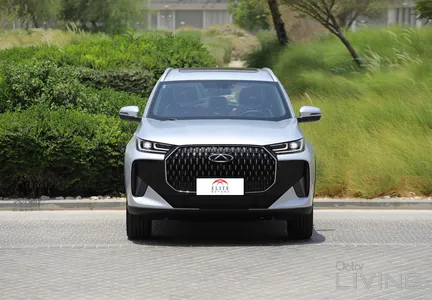 Chery Tiggo 7 Pro Max 2026