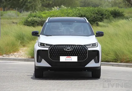 Chery Tiggo 7 Pro Max 2026