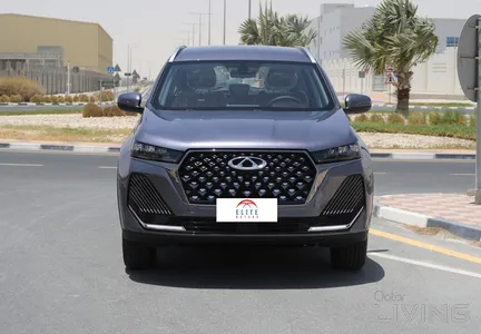 Chery Tiggo 7 Pro 2026