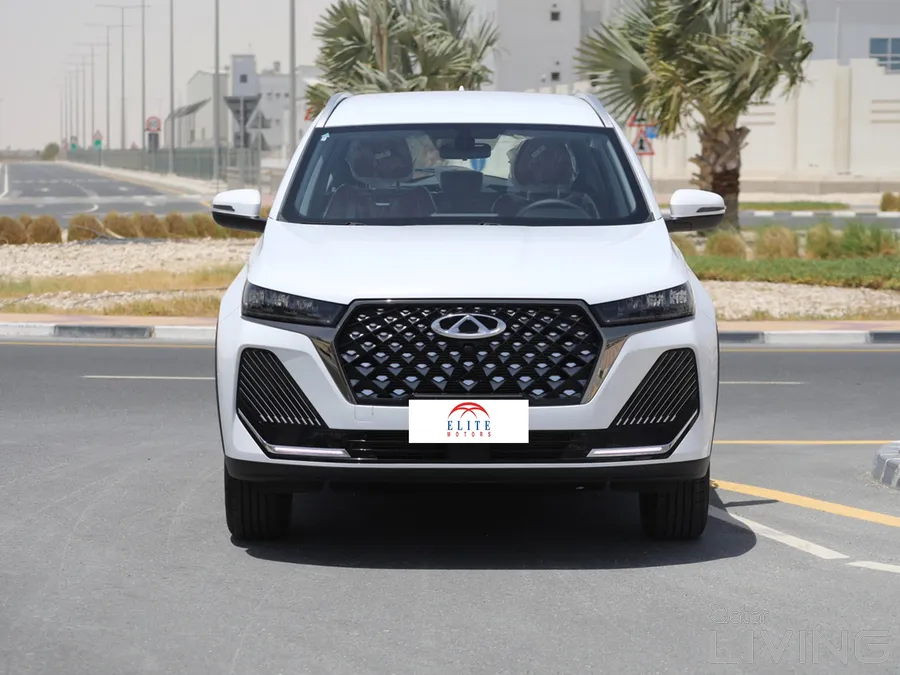 Chery Tiggo 7 Pro - Luxury ( Without Sunroof ) / 1.5 L Turbo   Model 2026