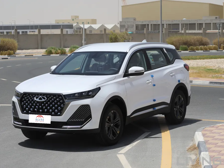 Chery Tiggo 7 Pro - Luxury ( Without Sunroof ) / 1.5 L Turbo   Model 2026
