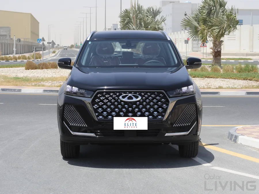 Chery Tiggo 7 Pro - Luxury ( Without Sunroof ) / 1.5 L Turbo   Model 2026