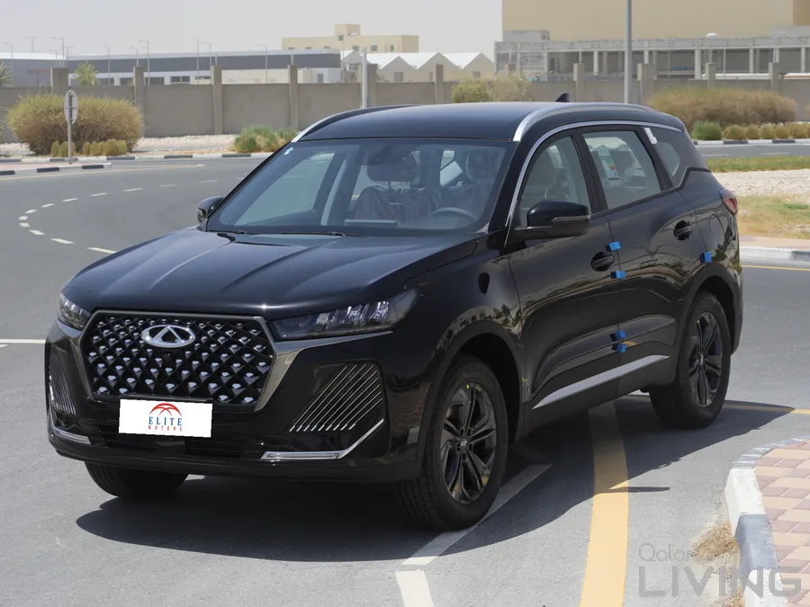 Chery Tiggo 7 Pro - Luxury ( Without Sunroof ) / 1.5 L Turbo   Model 2026