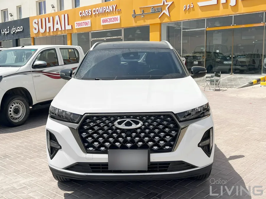 Chery Tiggo 7 Pro Max Comfort 2025