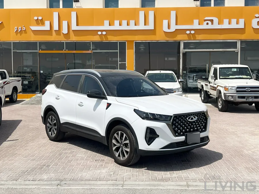 Chery Tiggo 7 Pro Max Comfort 2025