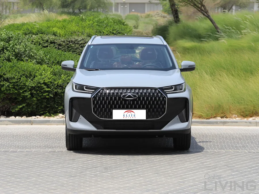 Chery Tiggo 7 Pro Max - Flagship / 1.5 L Turbo 